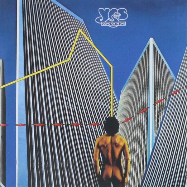 YES - GOING FOR THE ONE REMASTERED CD