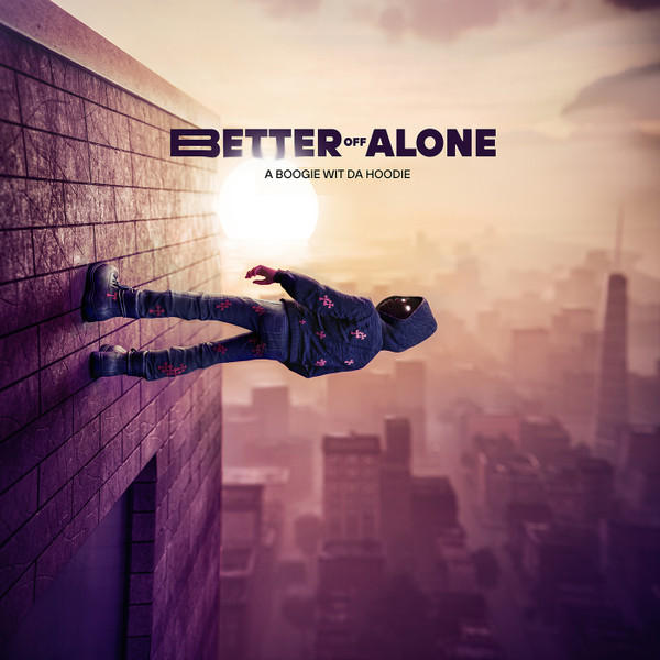 BOOGIE WIT DA HOODIE - BETTER OFF ALONE CD