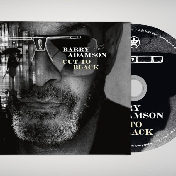 ADAMSON BARRY - CUT TO BLACK CD