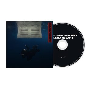 EILISH BILLIE - HIT ME HARD AND SOFT CD