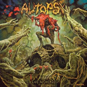 AUTOPSY - LIVE IN CHICAGO CD