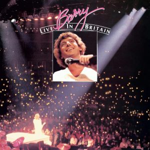 MANILOW BARRY - BARRY LIVE IN BRITAIN CD