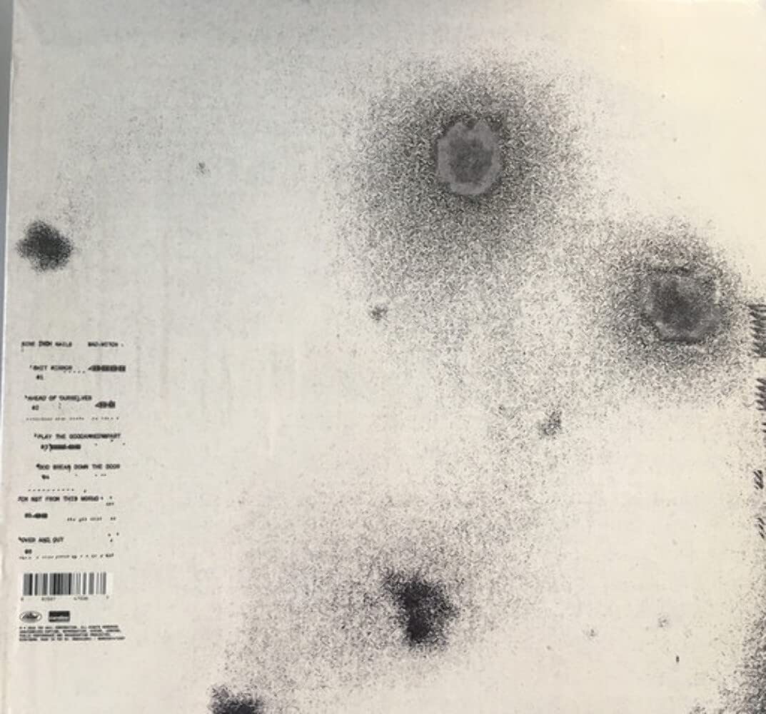 NINE INCH NAILS - BAD WITCH LP - Slika 2