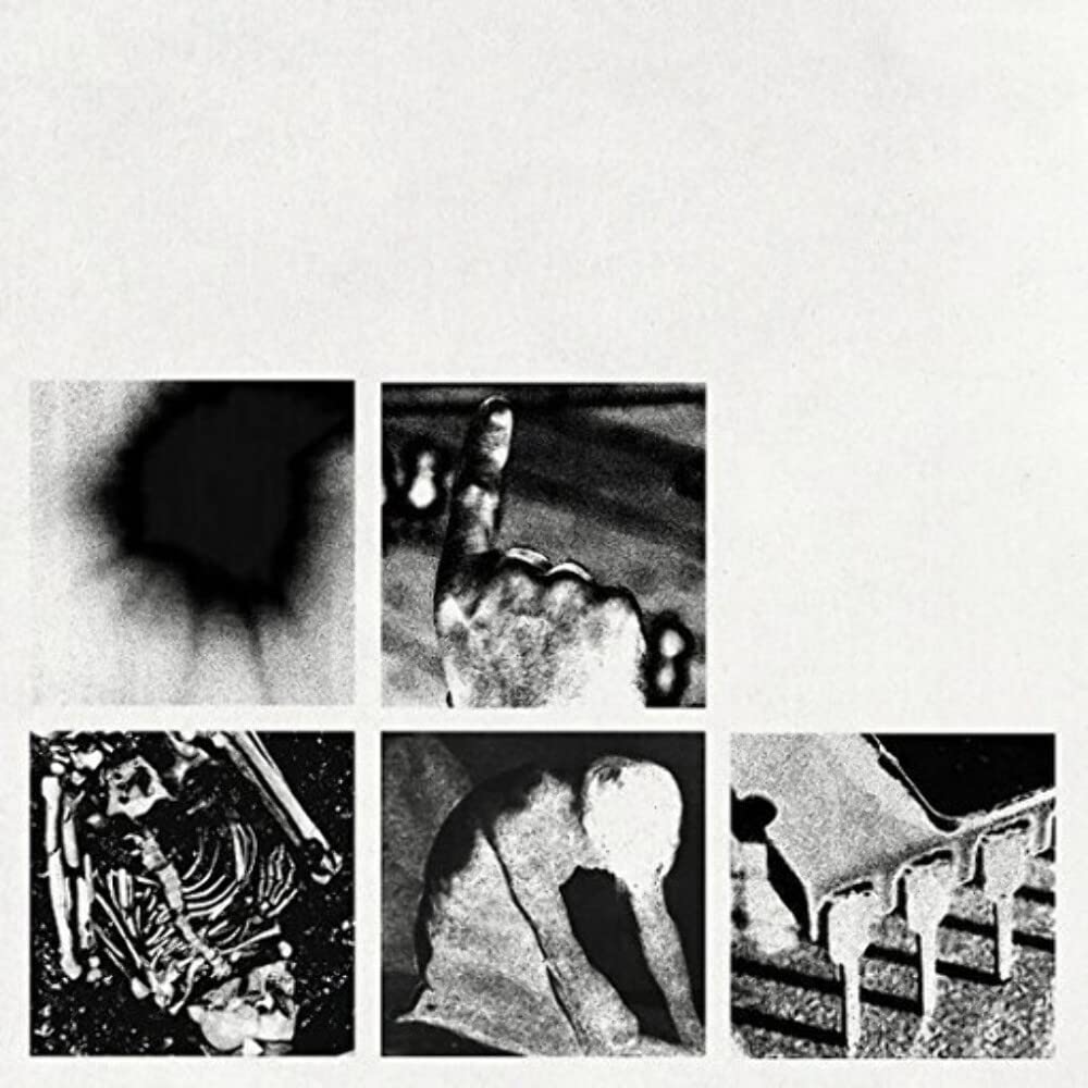 NINE INCH NAILS - BAD WITCH LP