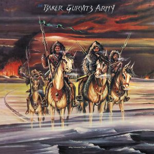 BAKER GURVITZ ARMY - BAKER GURVITZ ARMY LP