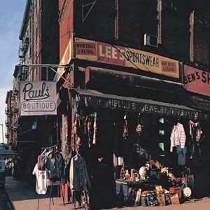 BEASTIE BOYS - PAUL'S BOUTIQUE (20th anniversary edition) LP