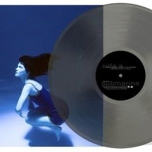 MARIAS - SUBMARINE black ice vinyl LP