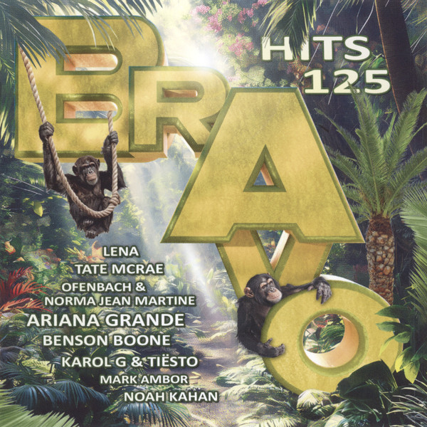 V.A. - BRAVO HITS 125 CD2