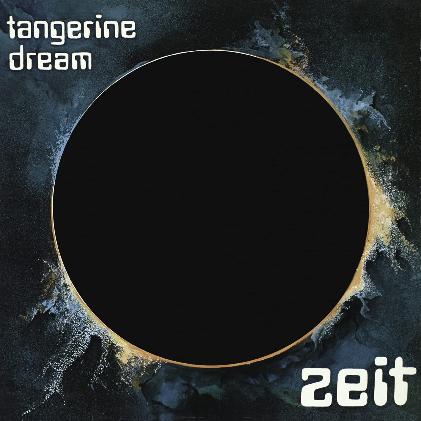 TANGERINE DREAM - ZEIT ltd deluxe vinyl LP2 - Slika 3