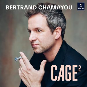 CHAMAYOU BERTRAND - CAGE 2 CD