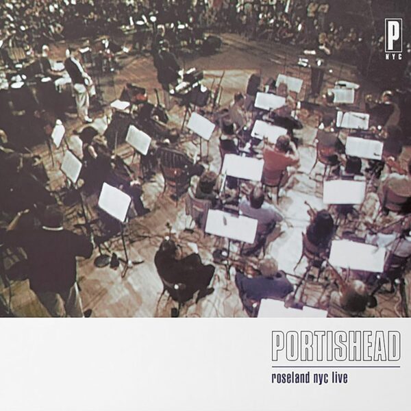 PORTISHEAD - ROSELAND NYC LIVE 25th anniversary CD