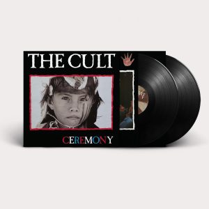 CULT - CEREMONY   LP2