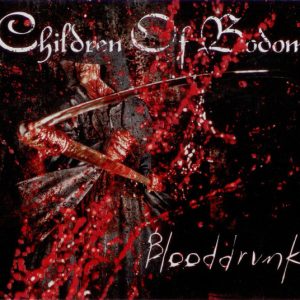 CHILDREN OF BODOM - BLOODDRUNK CDVD