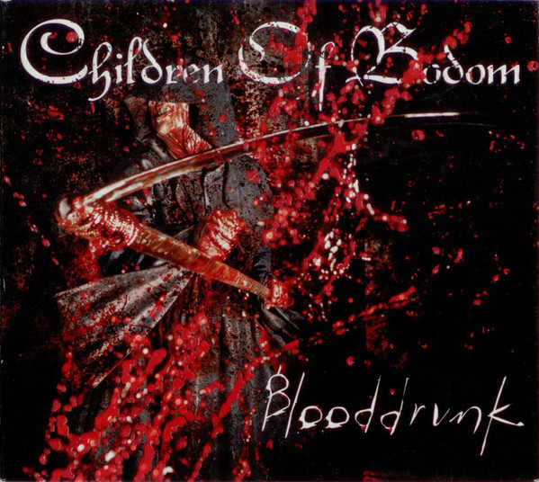 CHILDREN OF BODOM - BLOODDRUNK CDVD