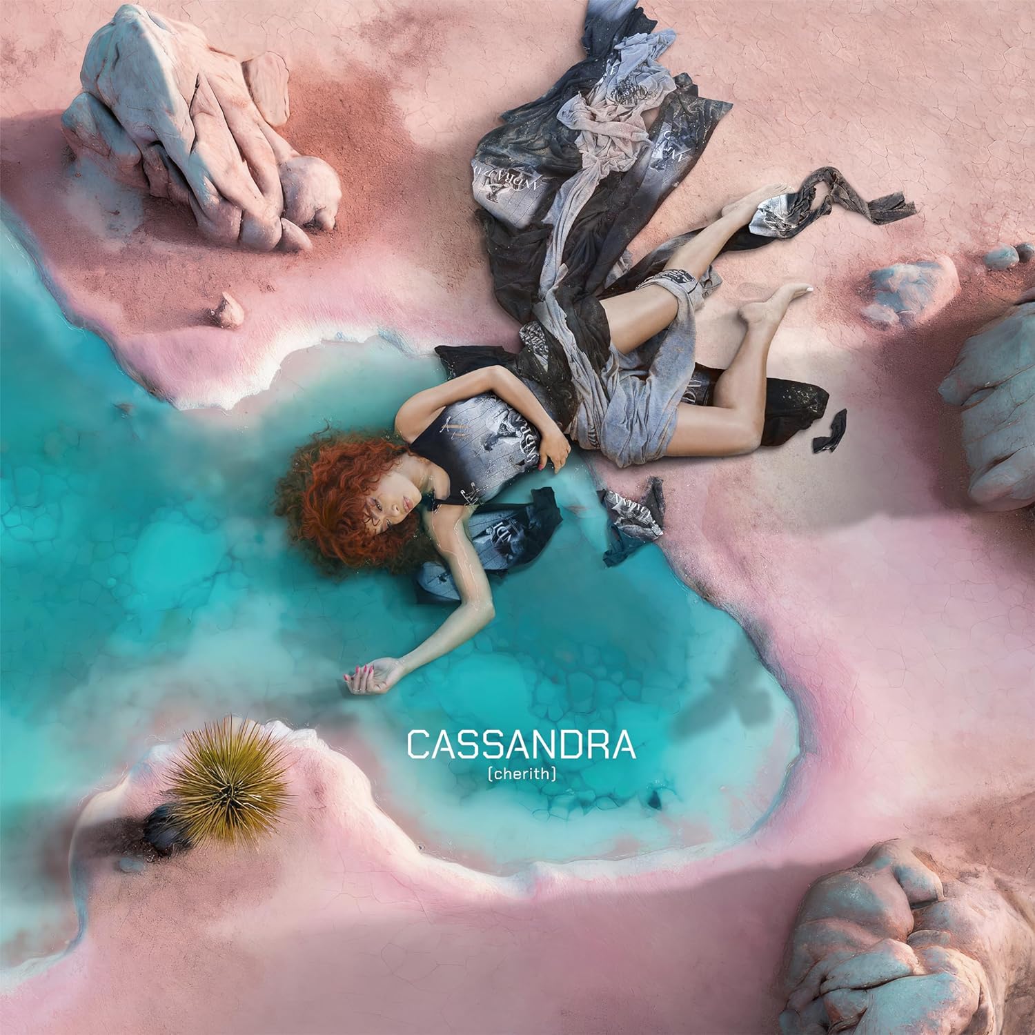 DAY ANDRA - CASSANDRA CD