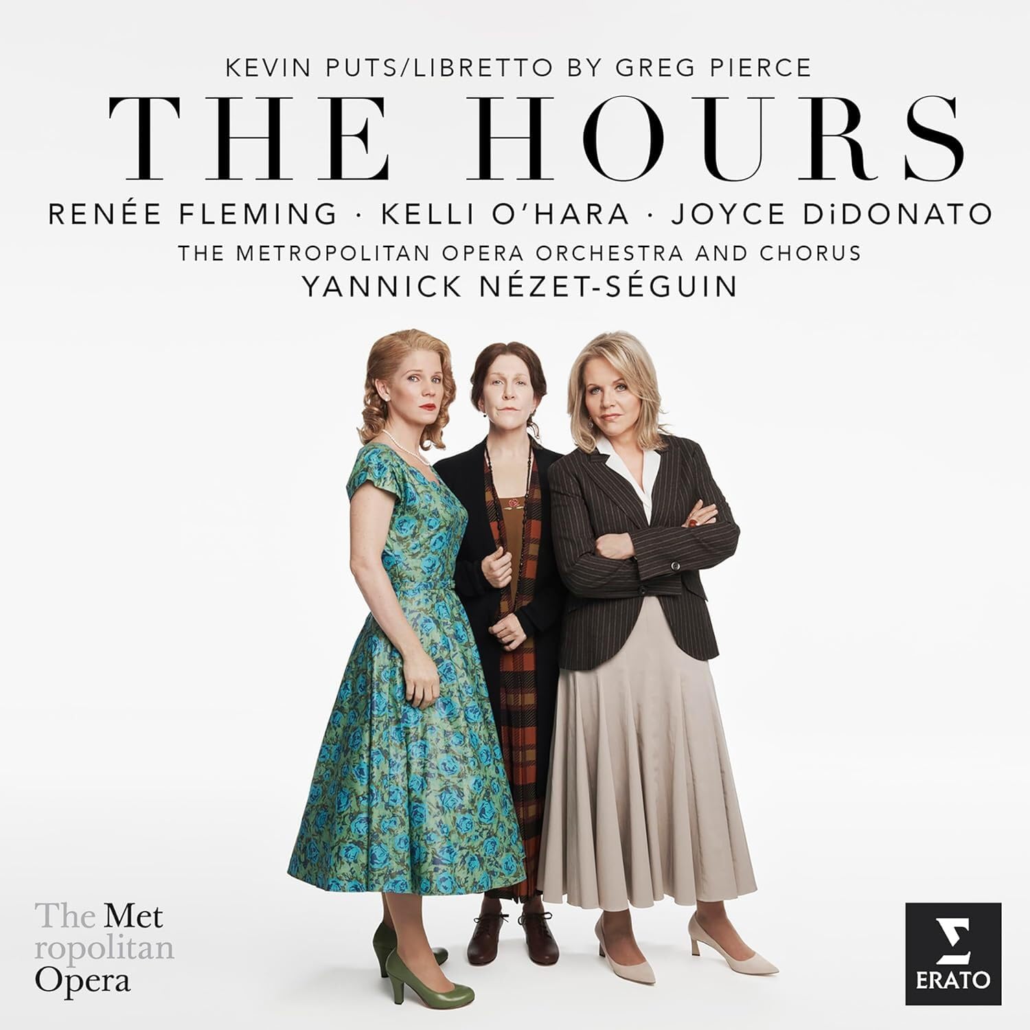 DIDONATO/FLEMING - PUTS KEVIN:HOURS (Live) CD2
