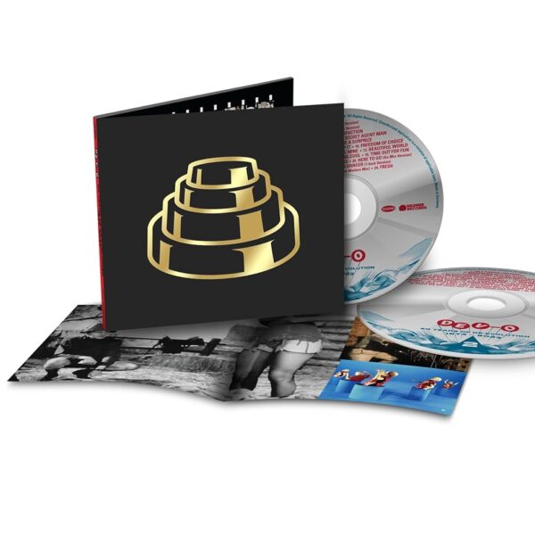 DEVO - 50 YEARS OF DE-EVOLUTION CD2