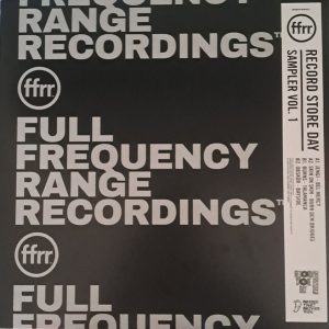 V./A. - FFRR RECORD STORE DAY SAMPLER VOL. 1 EP