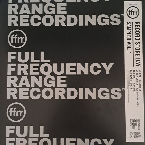 V./A. - FFRR RECORD STORE DAY SAMPLER VOL. 1 EP