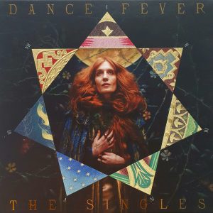 FLORENCE + THE MACHINE - DANCE FEVER singles box 7 x 7''