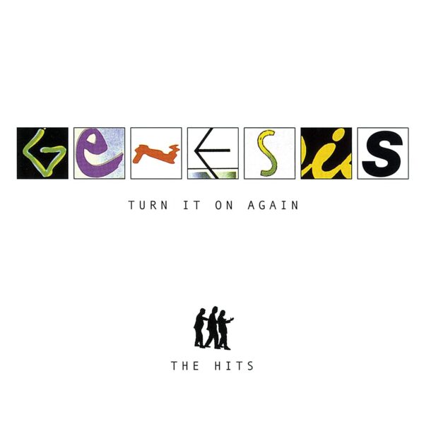GENESIS - TURN IT ON AGAIN: THE HITS CD