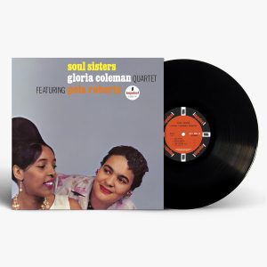 COLEMAN GLORIA - SOUL SISTERS LP