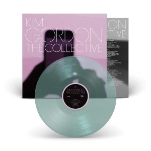 GORDON KIM - COLLECTIVE coke bottle vinyl LP