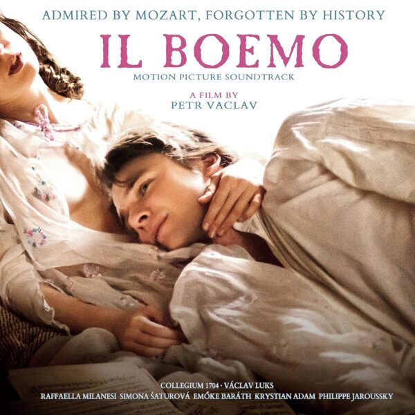 O.S.T. - IL BOEMO CD