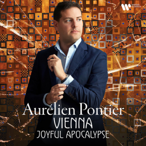 PONTIER AURELIEN - VIENNA: JOYFUL APOCALYPSE CD