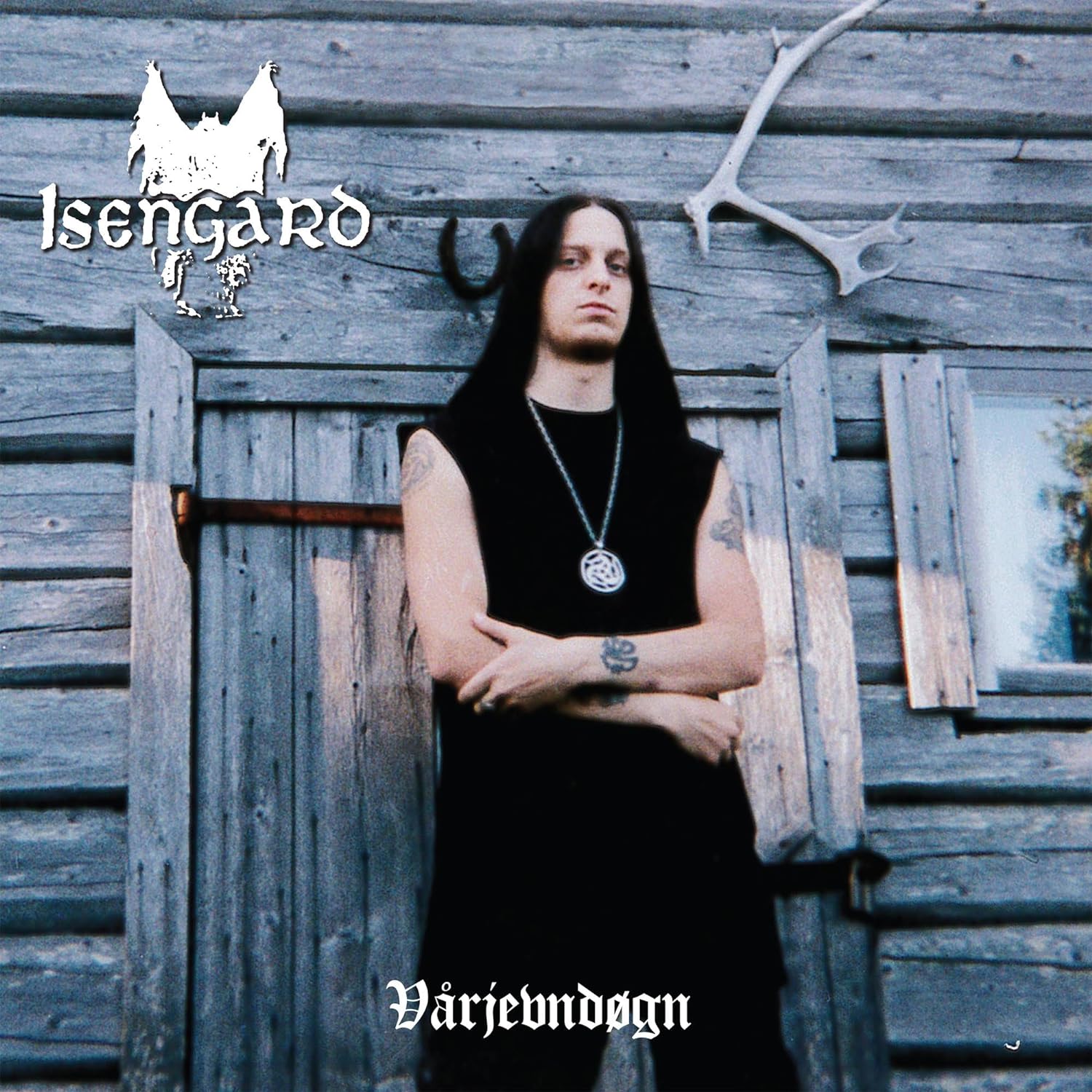 ISENGARD - VARVJEVNDOGN CD