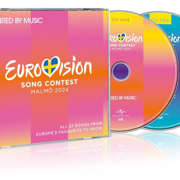 V.A. - EUROVISION SONG COTEST 2024