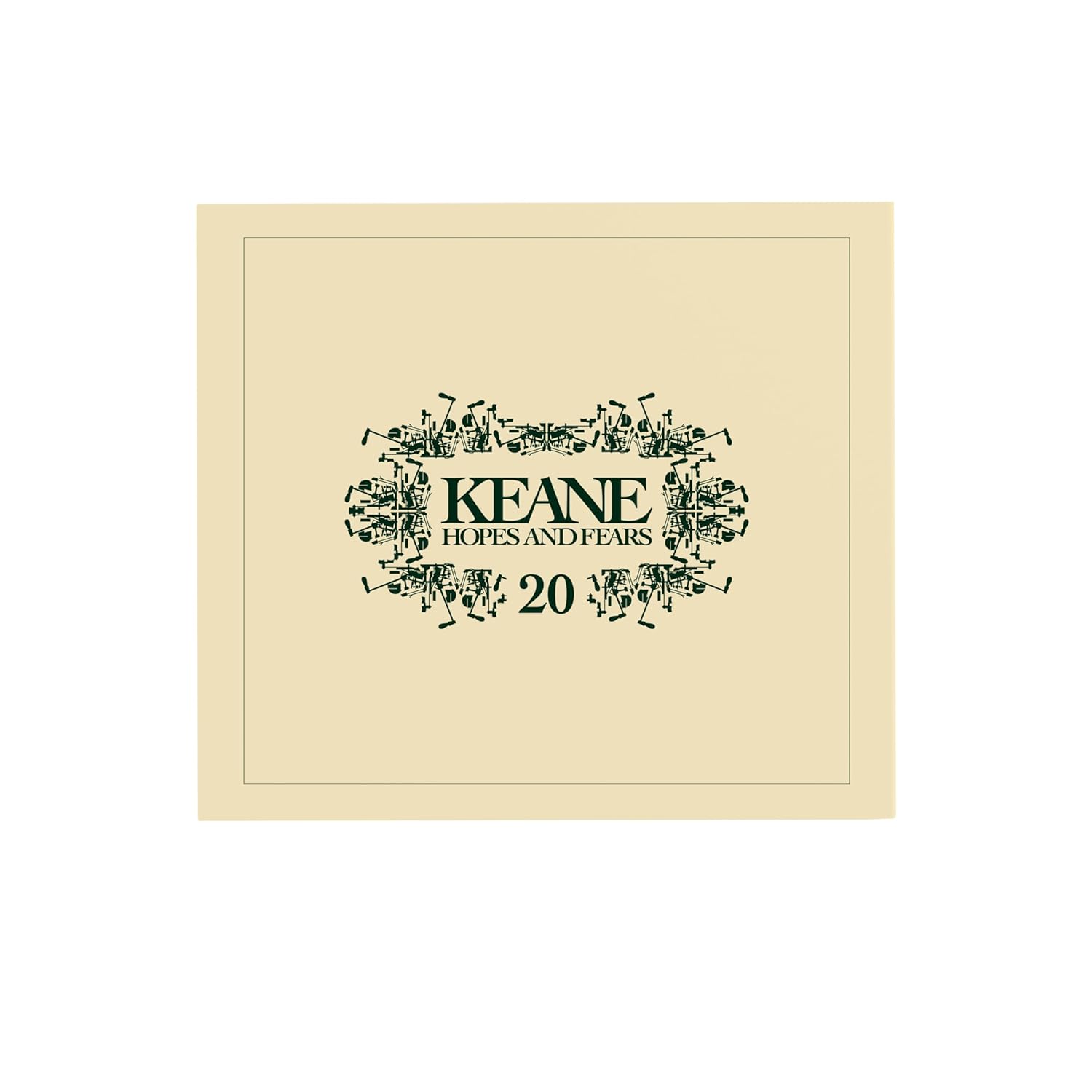 KEANE - HOPES AND FEARS 20th anniversary CD3 - Slika 2