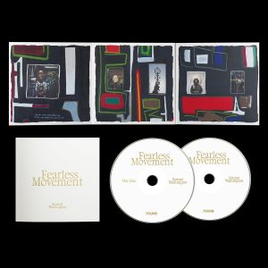 WASHINGTON KAMASI - FEARLESS MOVEMENT CD2