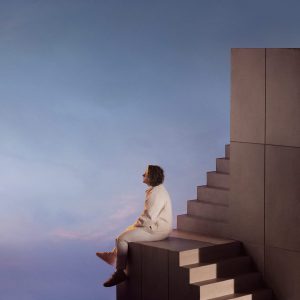 CAPALDI LEWIS - BROKEN BY DESIRETO BE... ltd white vinyl/book LP