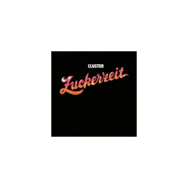 CLUSTER - ZUCKERZEIT 50 anniversary ltd vinyl LP