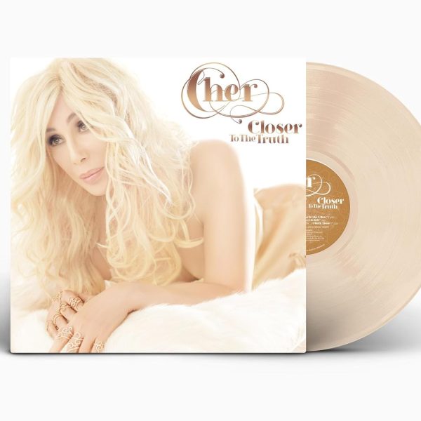 Cher - Closer to the Truth (Bone Vinyl) LP