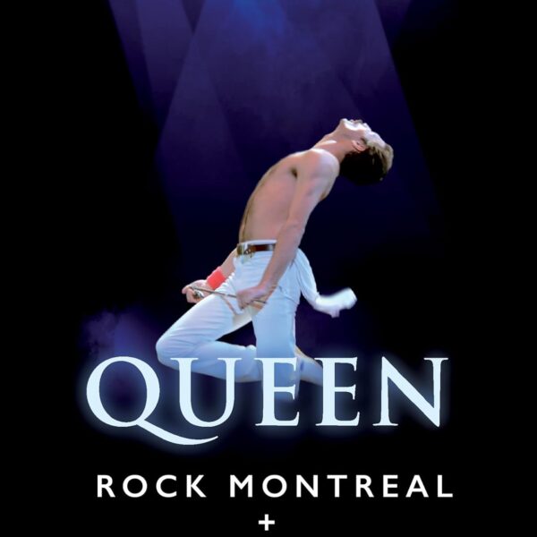 QUEEN - ROCK MONTREAL+LIVE AID BRD2