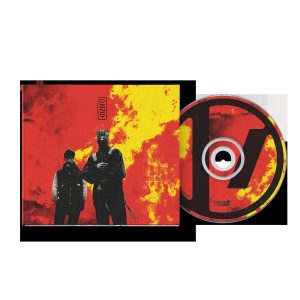 TWENTY ONE PILOTS - CLANCY CD
