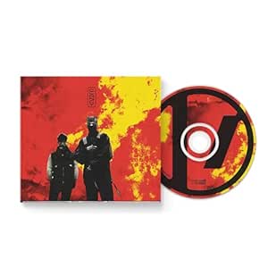 TWENTY ONE PILOTS - CLANCY deluxe CD digipack