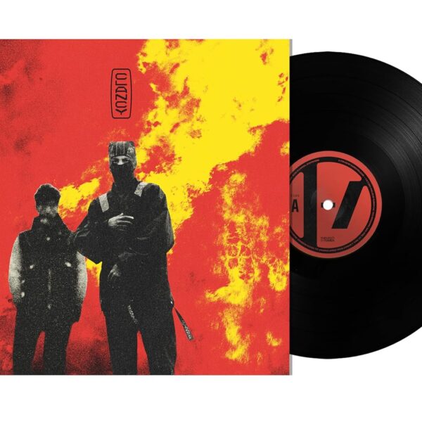 TWENTY ONE PILOTS - CLANCY LP