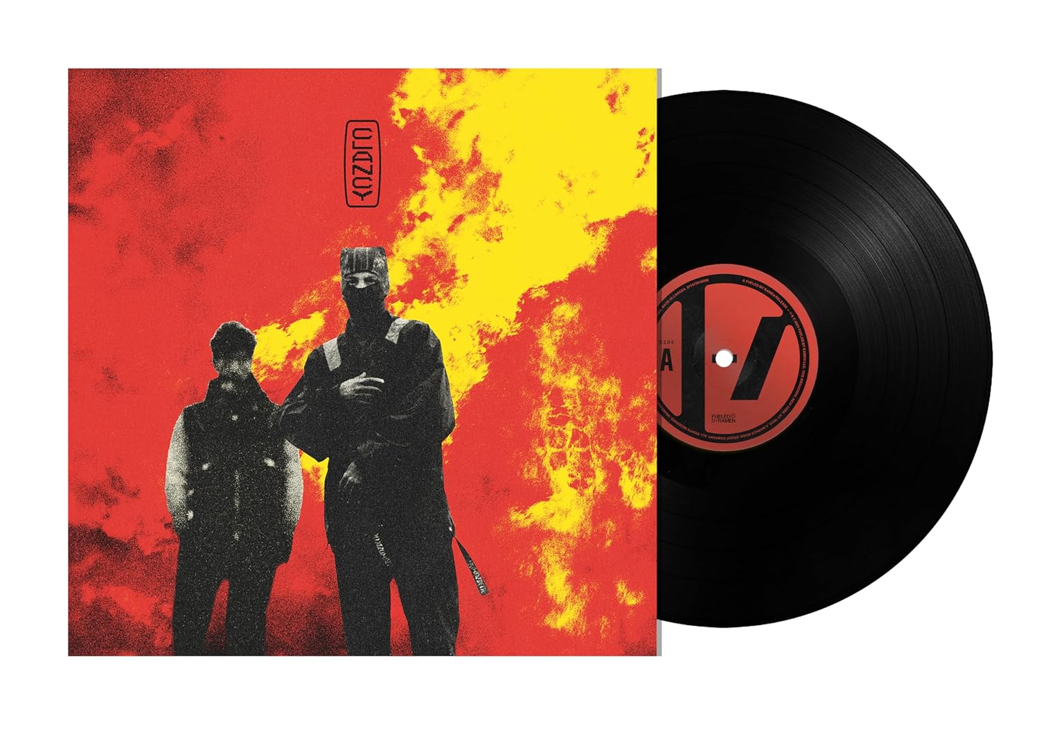 TWENTY ONE PILOTS - CLANCY LP