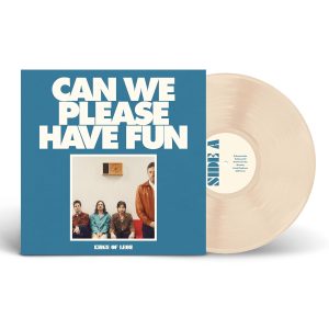 KINGS OF LEON - CAN WE PLEASE HAVE FUN LP