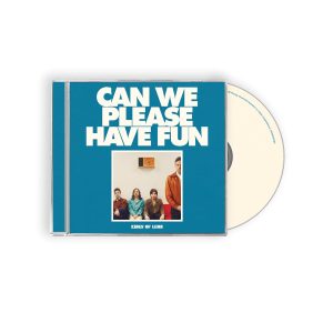 KINGS OF LEON - CAN WE PLEASE HAVE FUN CD