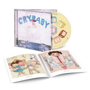 MARTINEZ MELANIE -  CRY BABY deluxe edition CD