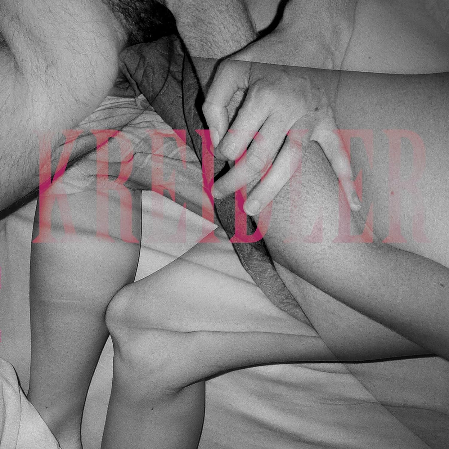KREIDLER - TWISTS (A VISITOR ARRIVES) 12'EP