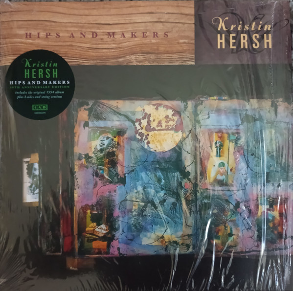HERSH KRISTIN - HIPS AND MAKERS 30th anniversary LP2