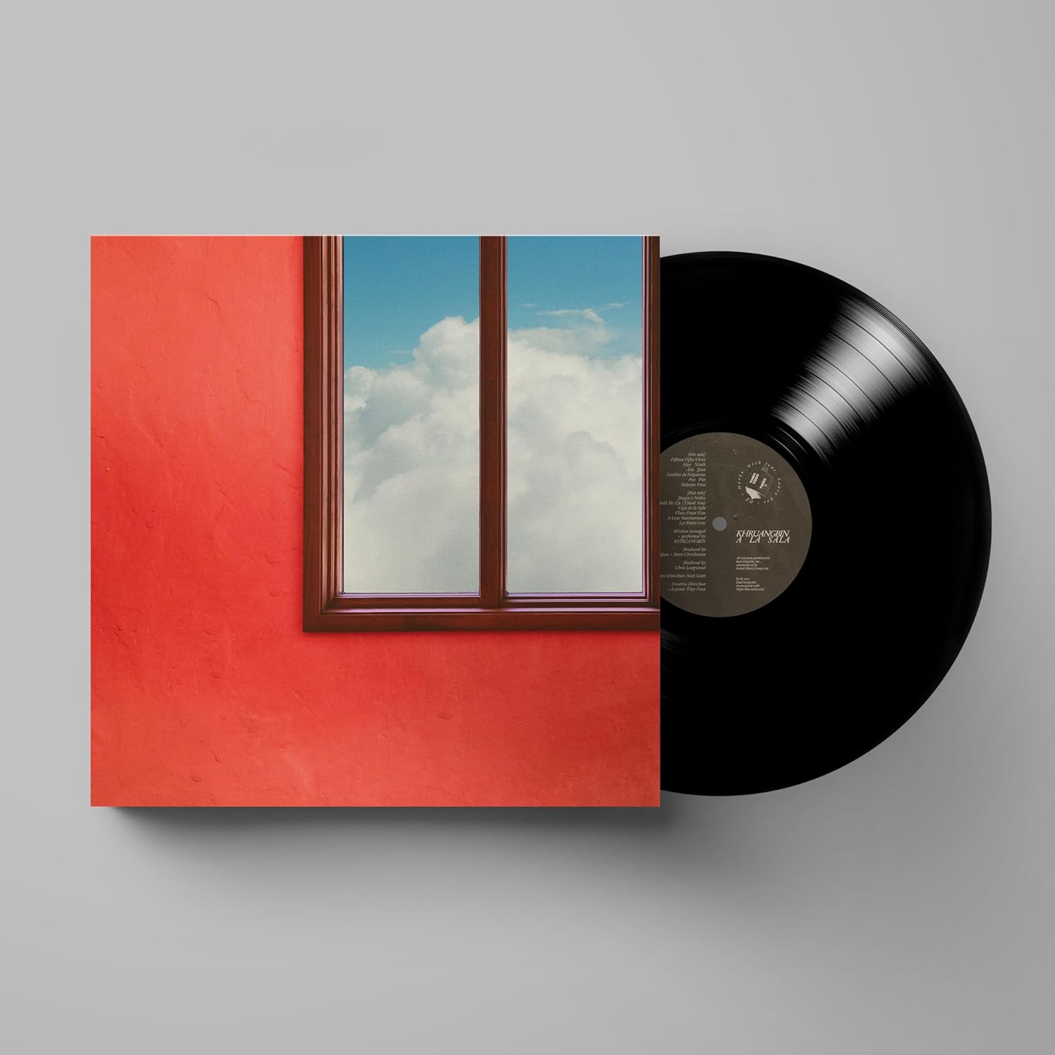 KHRUANGBIN - A LA SALA LP