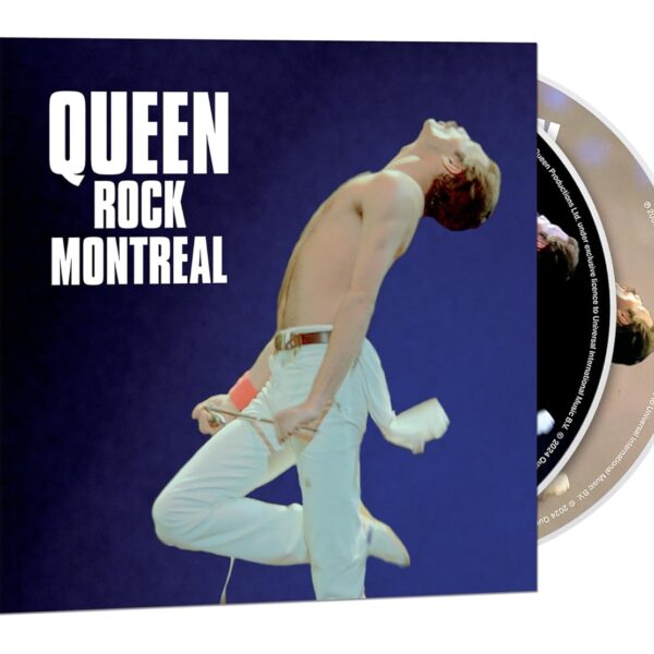 QUEEN - ROCK MONTREAL CD2