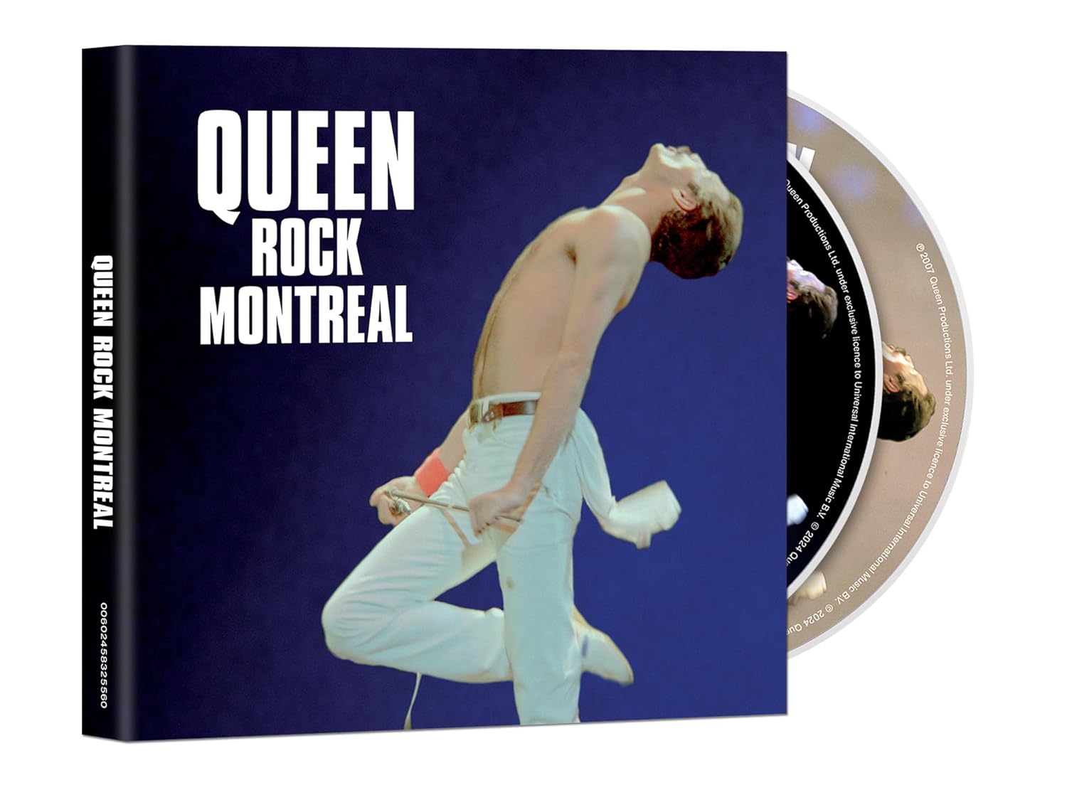 QUEEN - ROCK MONTREAL CD2