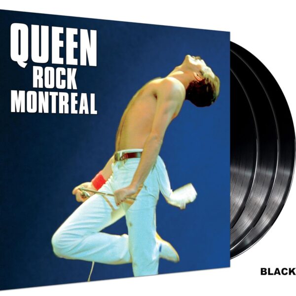 QUEEN - ROCK MONTREAL LP3